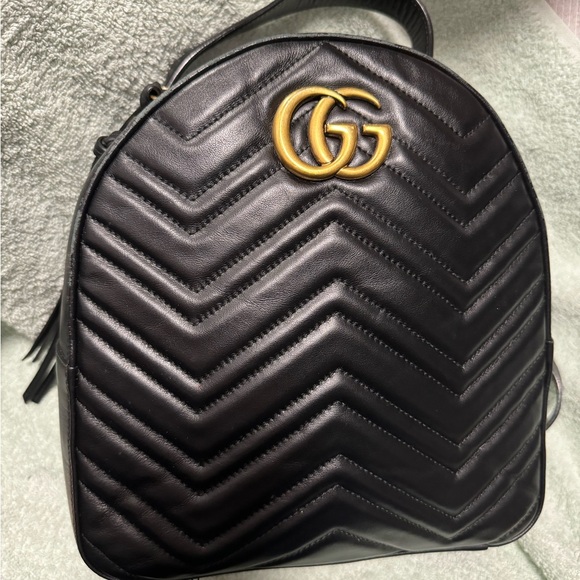 Woman Gucci backpack - Picture 4 of 8
